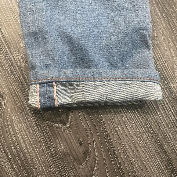 Naked and Famous Recycled Yarn Selvedge - Picture 6 of 9